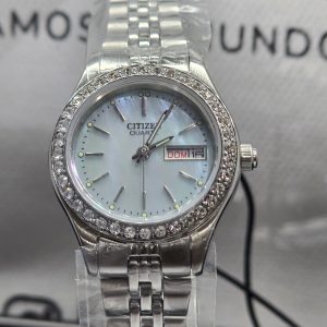 Citizen, Crystal Accent, EQ0530-51N