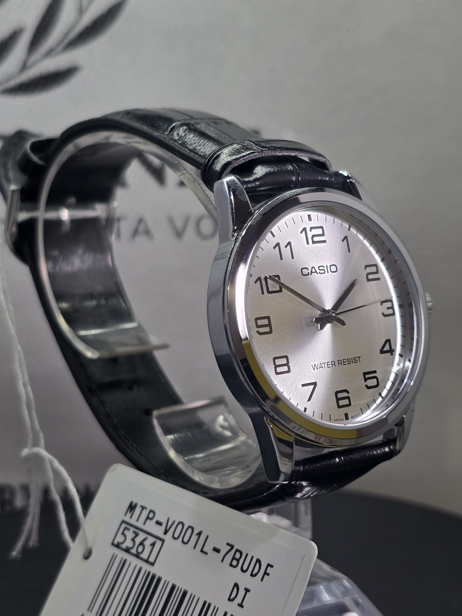 Casio, Vintaje, MTP-V001L-7B - Imagen 2