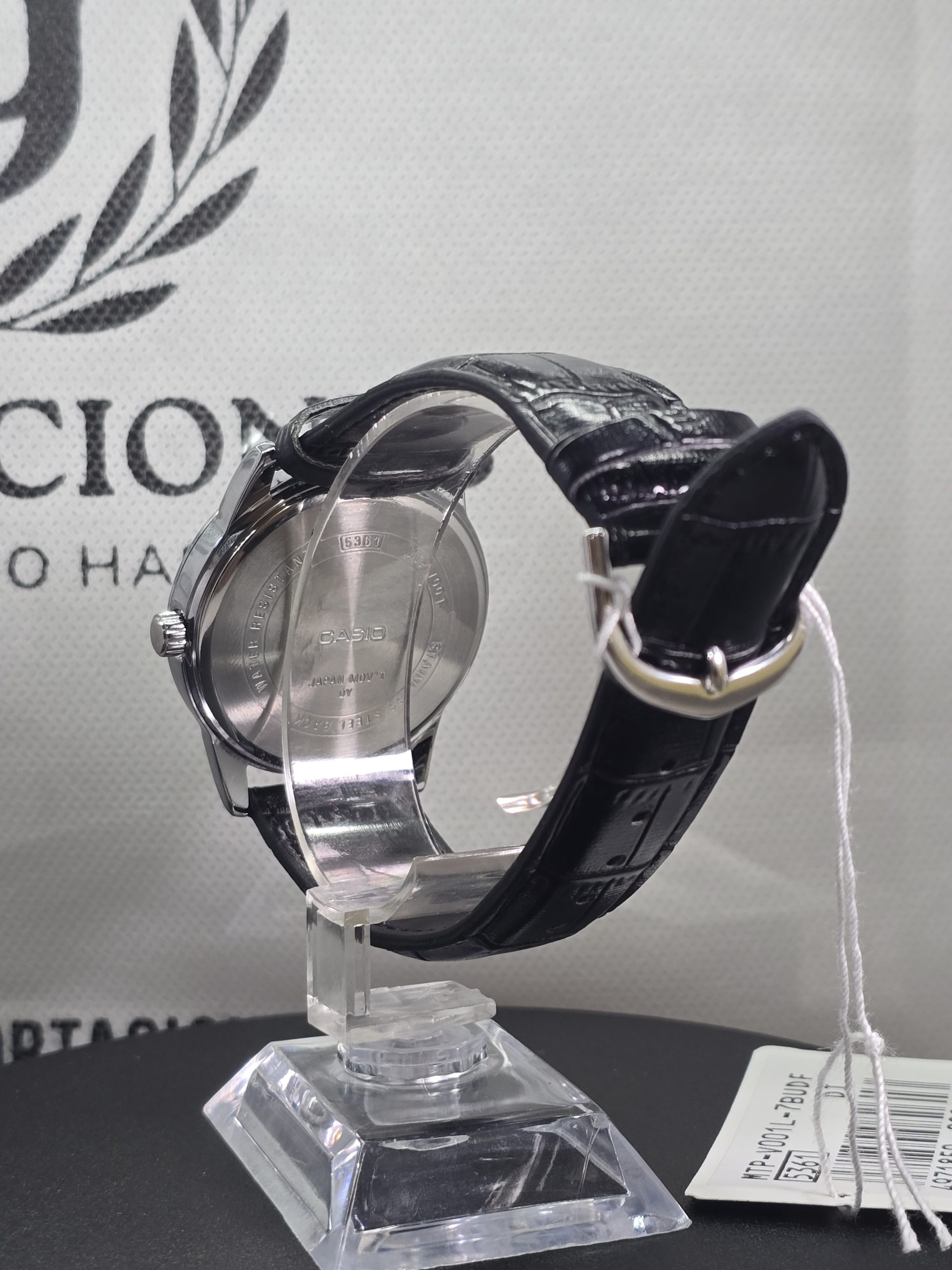 Casio, Vintaje, MTP-V001L-7B - Imagen 4