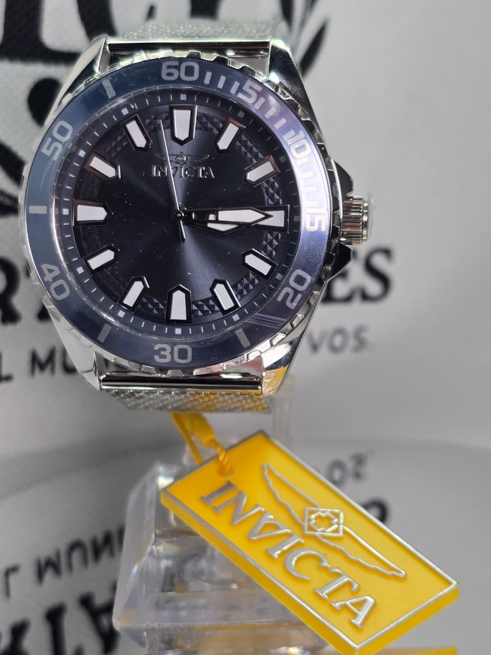 Invicta Pro Diver Velaforge, Modelo 46901 - Imagen 2