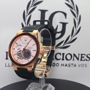 Bulova Latin GRAMMY Automatic Referencia 97A186